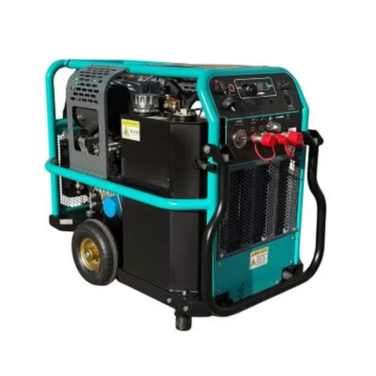 18HP গ্যাসোলিন হাইড্রোলিক পাওয়ার ইউনিট