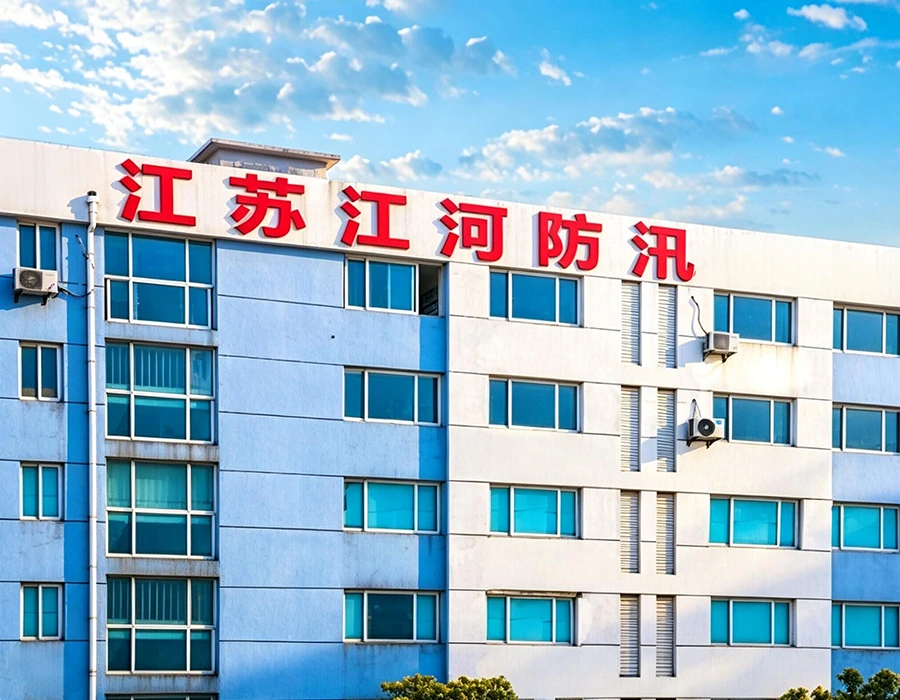 Changshu Jianghe বন্যা প্রতিরোধ পণ্য কারখানা এবং উত্পাদন সুবিধা - চীন পেশাদার বন্যা নিয়ন্ত্রণ সরঞ্জাম প্রস্তুতকারক