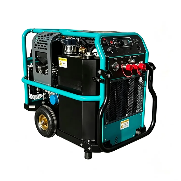 কিভাবে একটি 18HP গ্যাসোলিন হাইড্রোলিক পাওয়ার ইউনিট জরুরী বন্যা নিয়ন্ত্রণ এবং ফিল্ড অপারেশন উন্নত করতে পারে