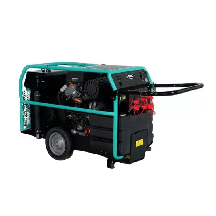 35HP গ্যাসোলিন হাইড্রোলিক পাওয়ার ইউনিট
